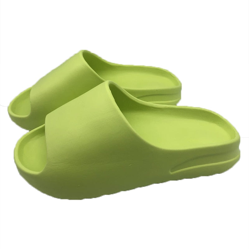 Summer New Men Fashion Slippers Indoor Household