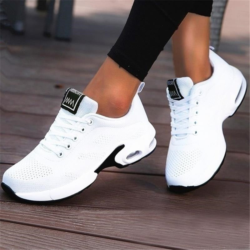 2022 Summer Women Shoes Breathable Sneakers