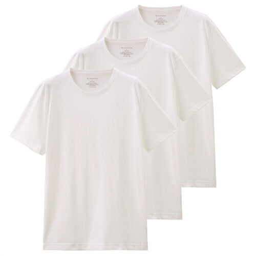 Giordano Men Cotton Short Sleeve T Shirt