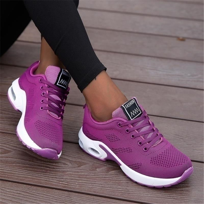 2022 Summer Women Shoes Breathable Sneakers