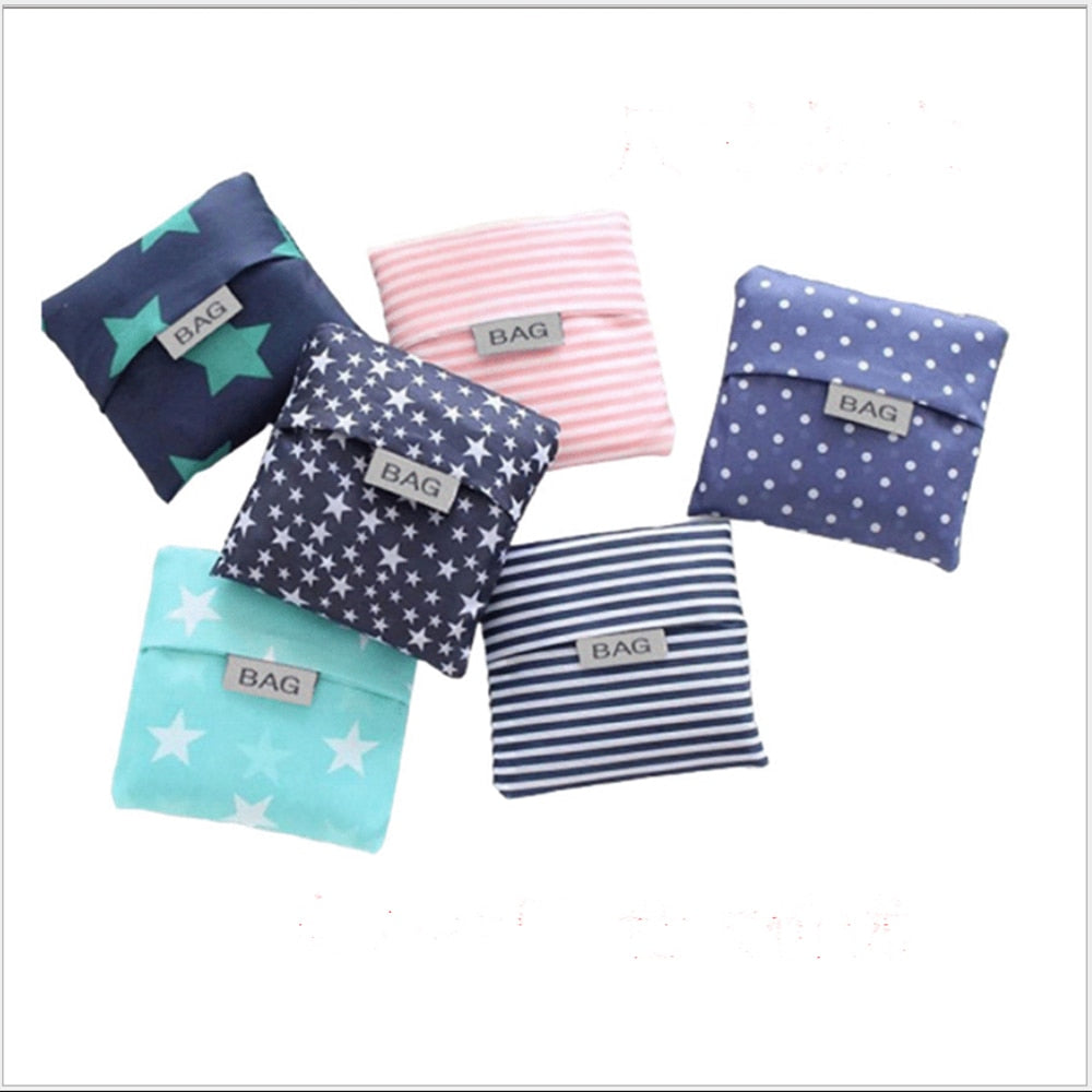 Eco-friendly Reusable foldable bags