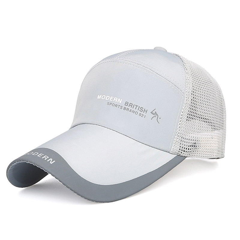 Quick Dry Waterproof Women Men Hat