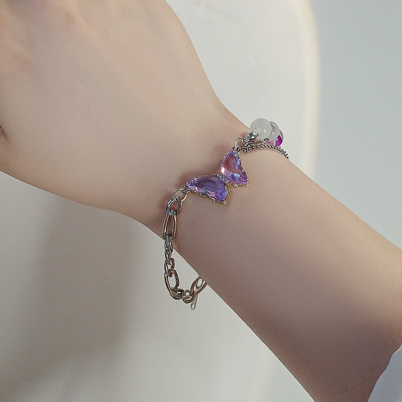 Japan Korea Star Moon Bracelet For Women