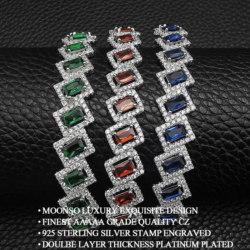 Luxury Punk Snake Butterfly Gold Silver Color Adjustable Open Bracelet