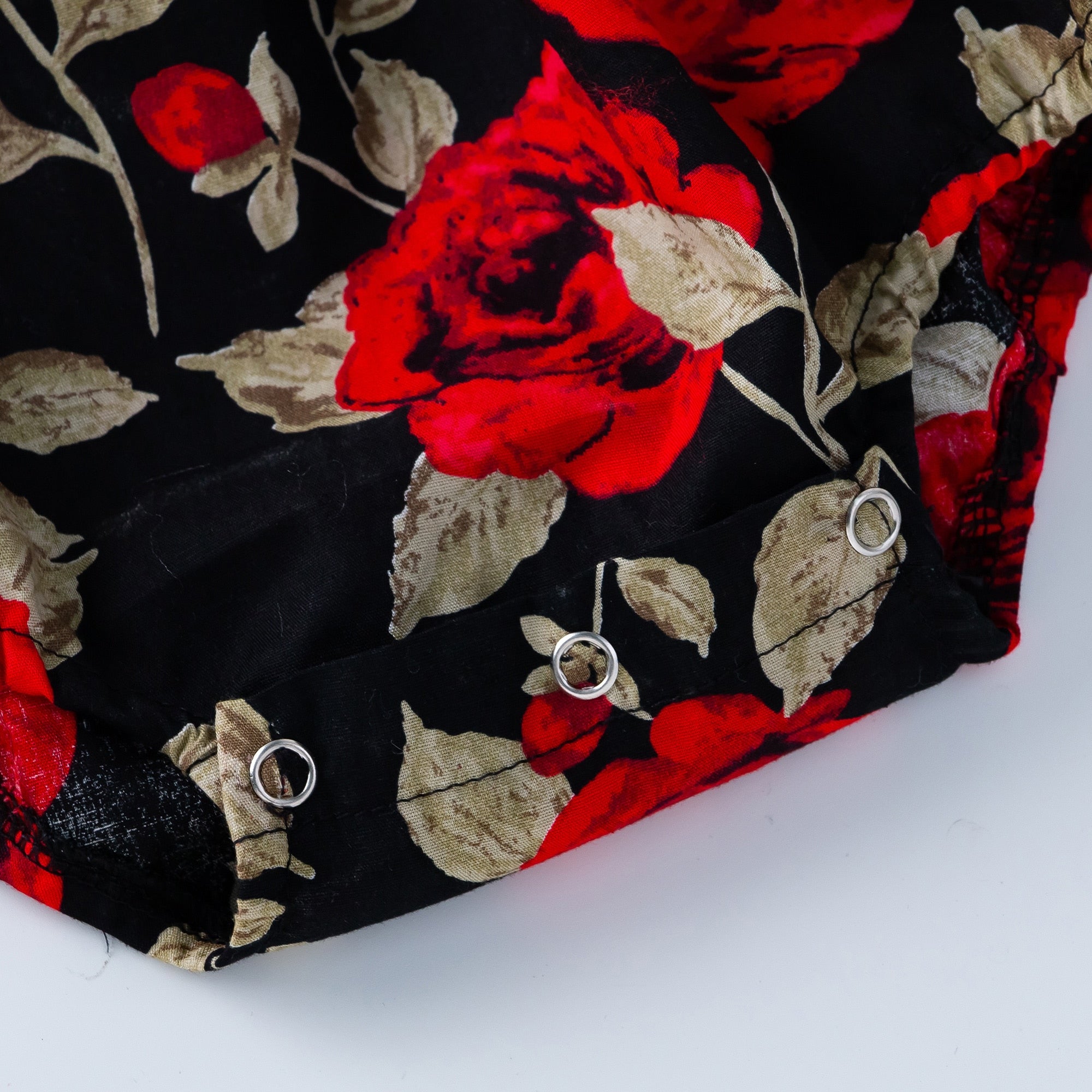 2022 Babany bebe Newborn Baby Floral Print Flutter Romper Girl