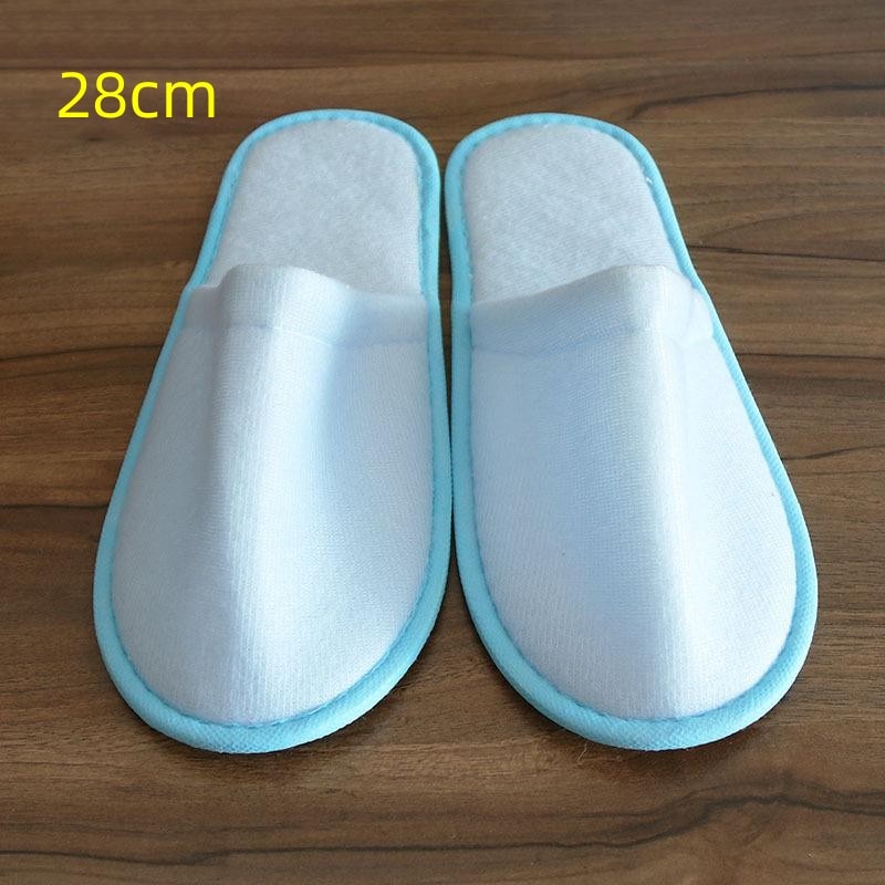 Women Indoor warm furry Home Slipper Flip Flops