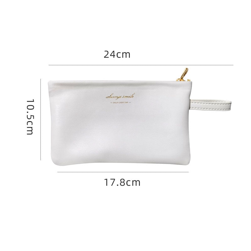 PU Leather Small Bag Cosmetic Bag