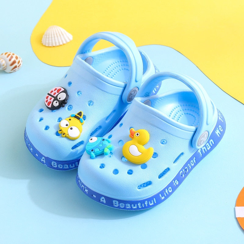 Summer Baby Shoes Sandals for Girls Boys