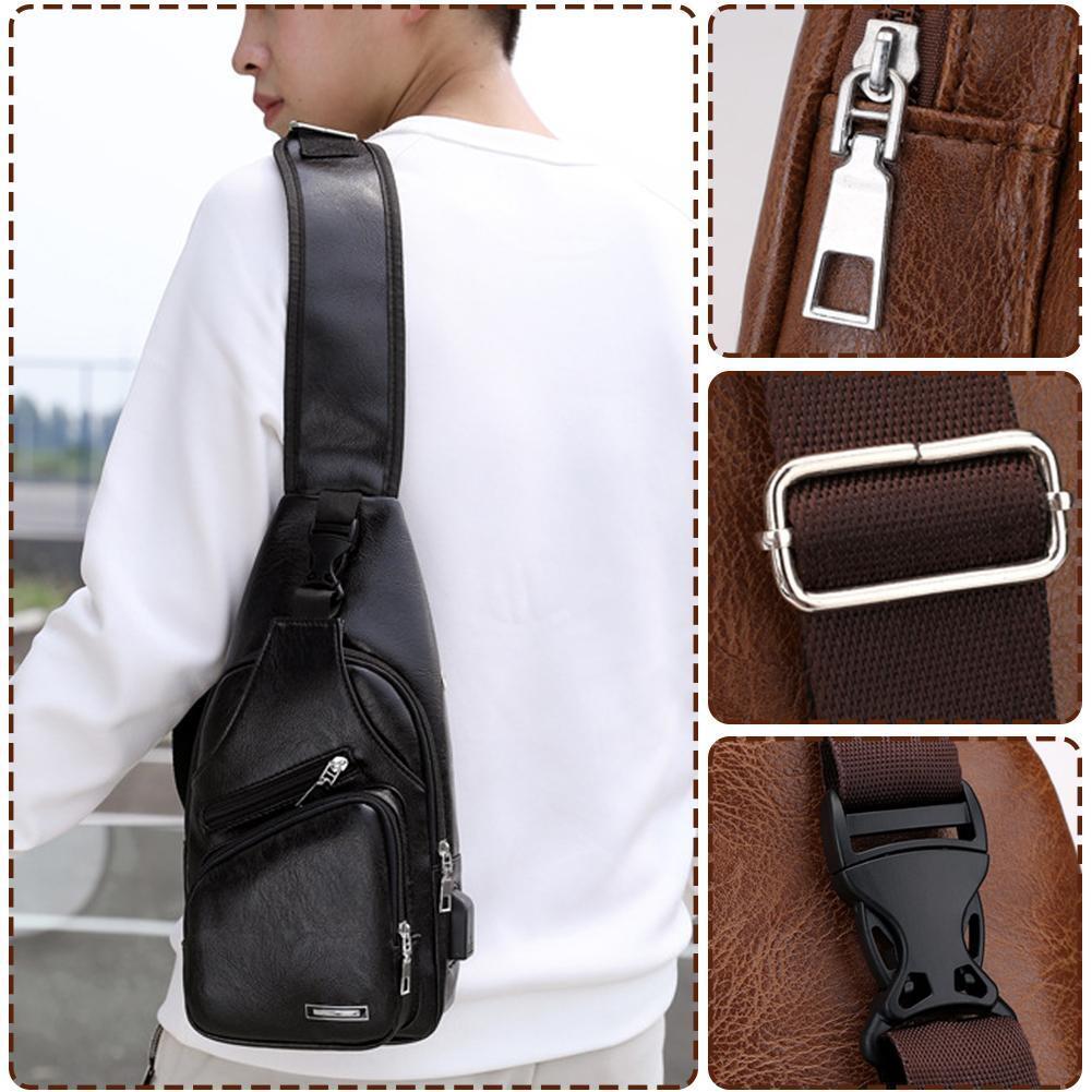 Nylon Canvas Fashion Waist Bag