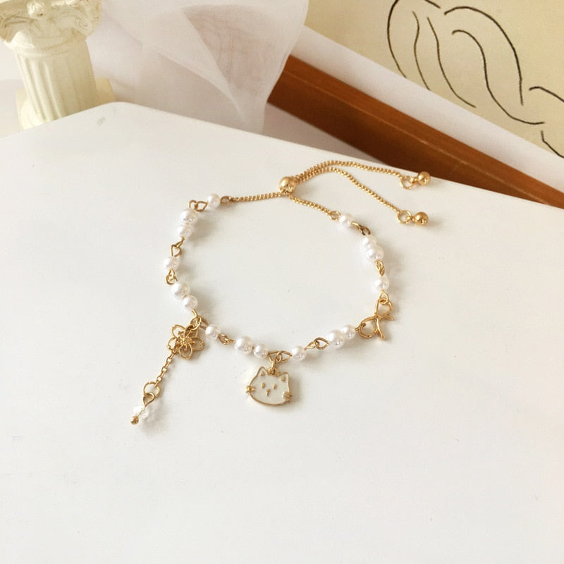 Japan Korea Star Moon Bracelet For Women
