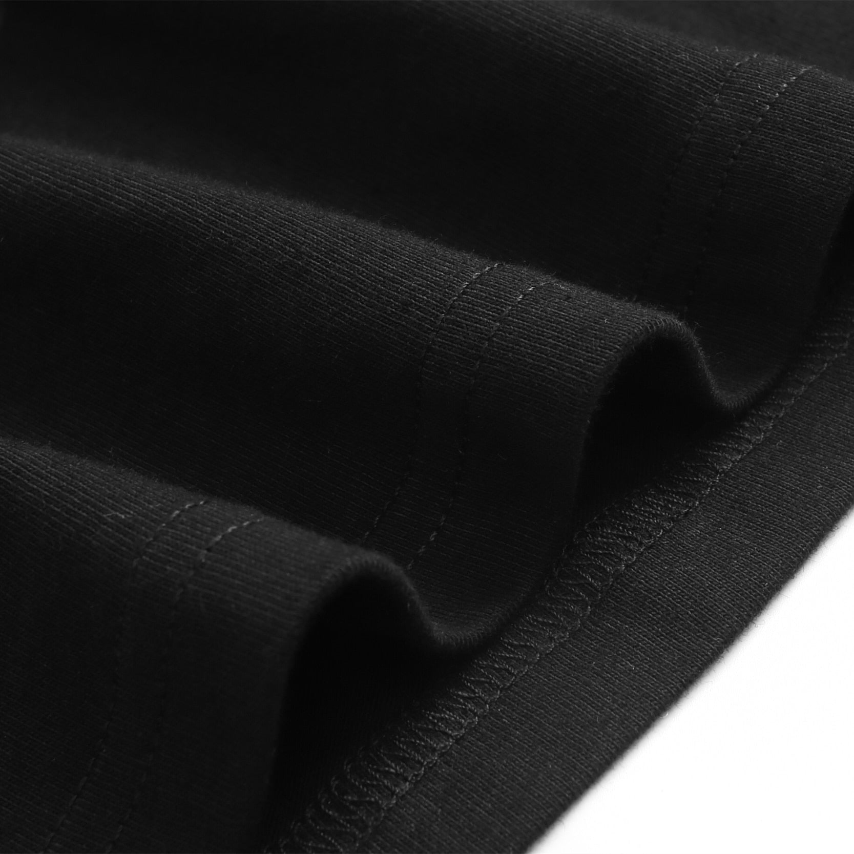 Cool Harajuku Anime Eyes Print Tee Shirt