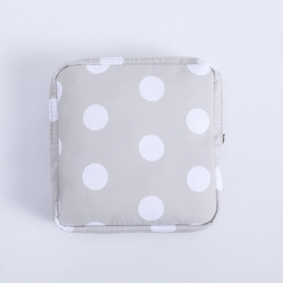 Make Up Organizer Small Cosmetic Bag