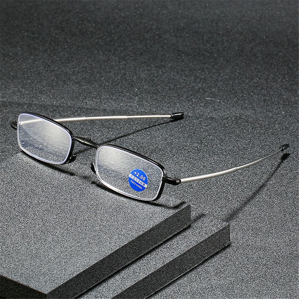 High-definition Reading Glasses Unisex Ultralight Resin Presbyopic Eyeglasses