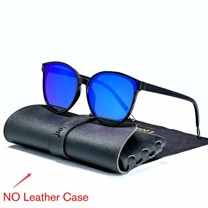 Luxury LeonLion Cateye Vintage Sunglasses