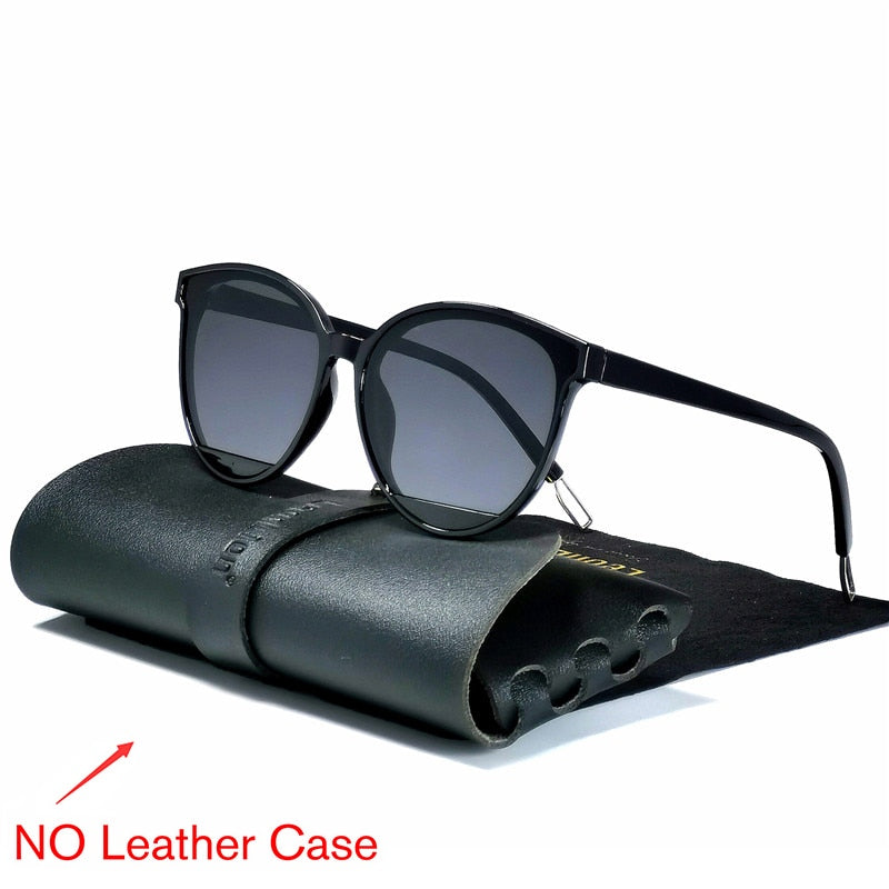 Luxury LeonLion Cateye Vintage Sunglasses