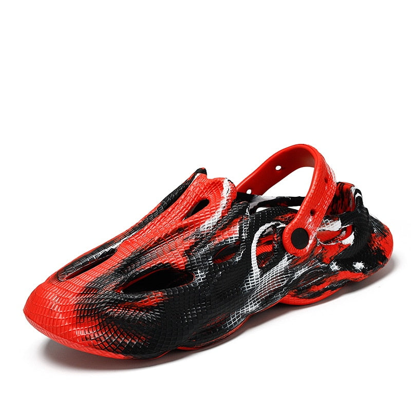 Comfortable Platform Sandals Clogs  Flip Flops