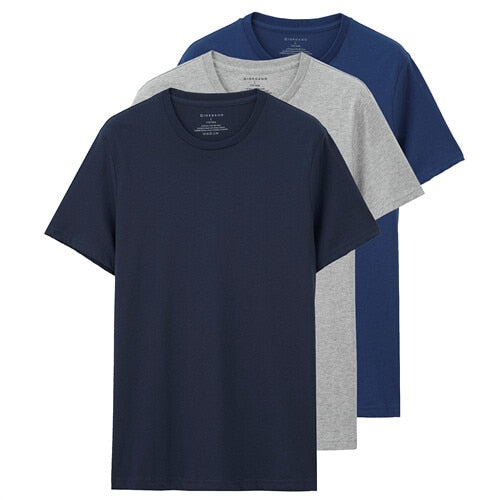 Giordano Men Cotton Short Sleeve T Shirt