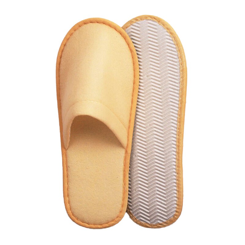 Women Indoor warm furry Home Slipper Flip Flops