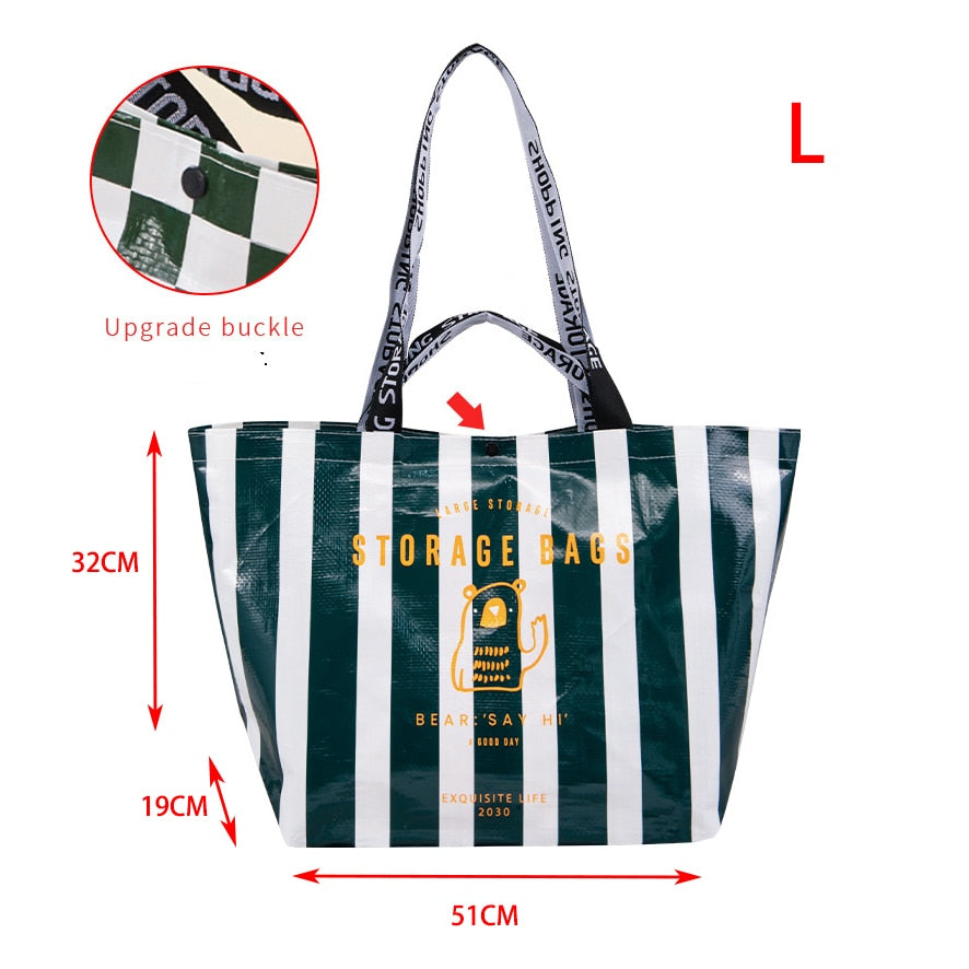 Foldable Reusable Eco Bag