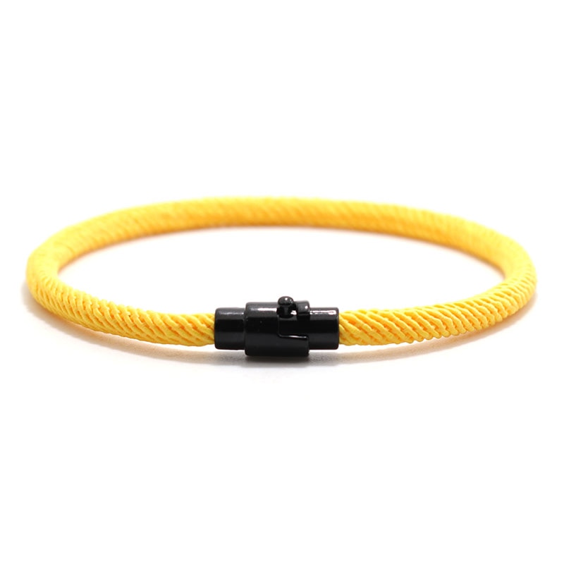 Minimalist Micro Magentic Bracelet
