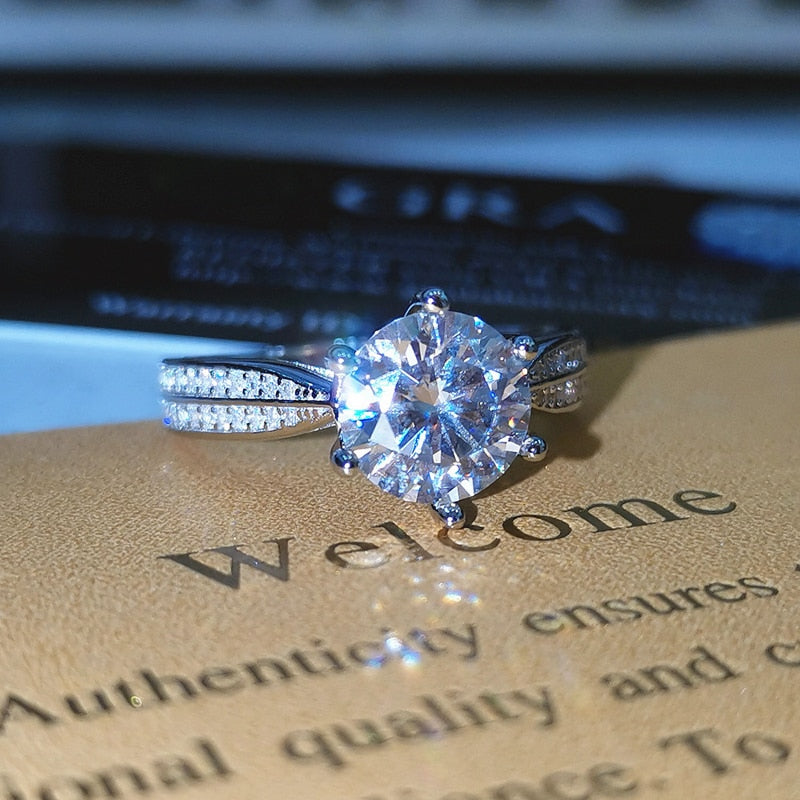 Real Original Tibetan Silver Rings for Women