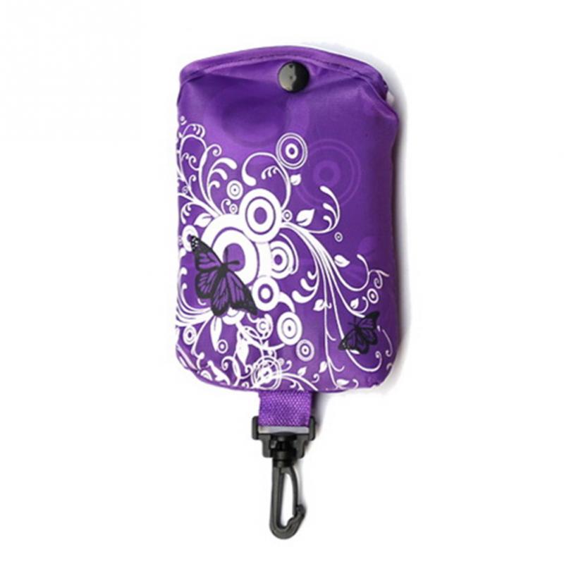 Reusable Foldable Shopping Bag Eco Totes