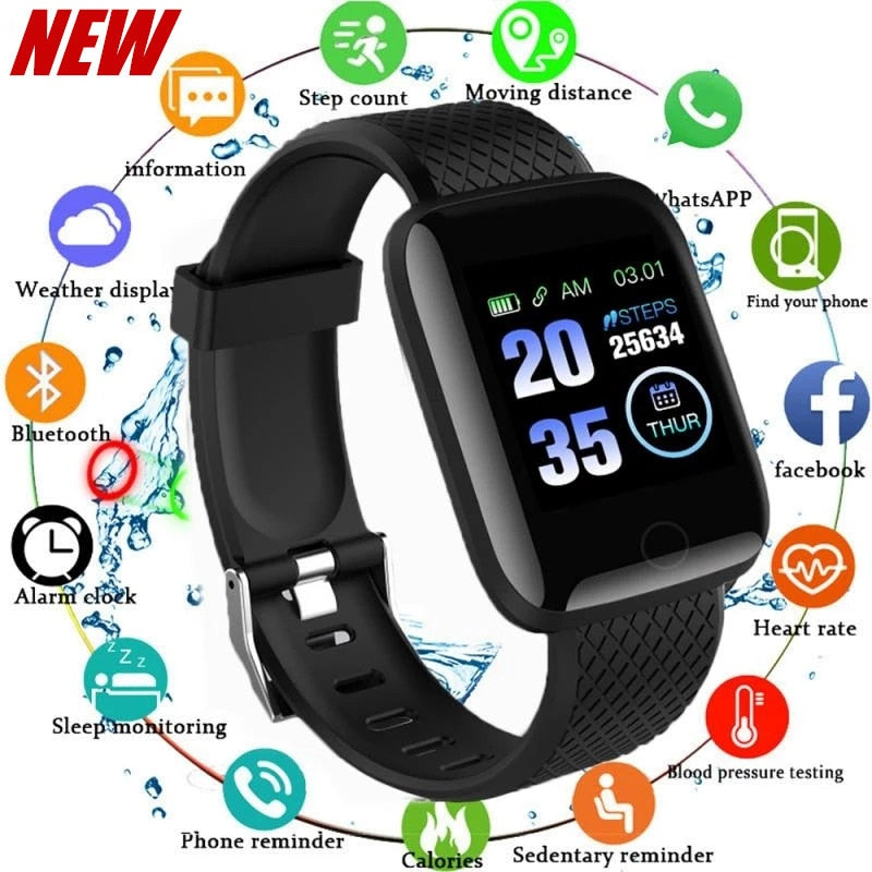 For Xiaomi Bluetooth Smart Watch Men Women