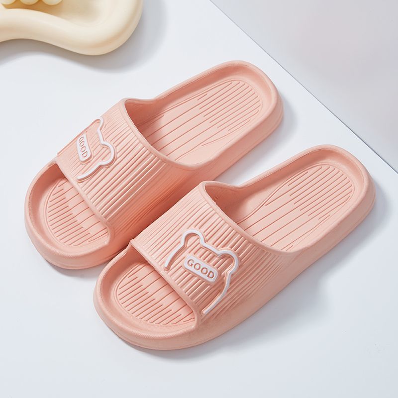 Thick Platform Non-Slip Flip Flops