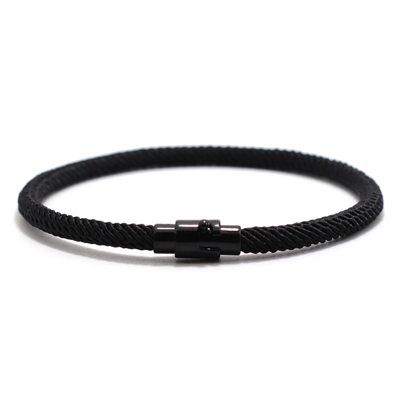 Minimalist Micro Magentic Bracelet