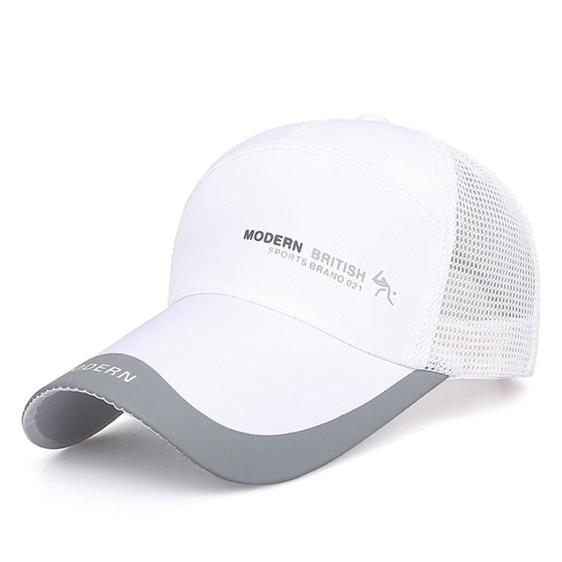Quick Dry Waterproof Women Men Hat