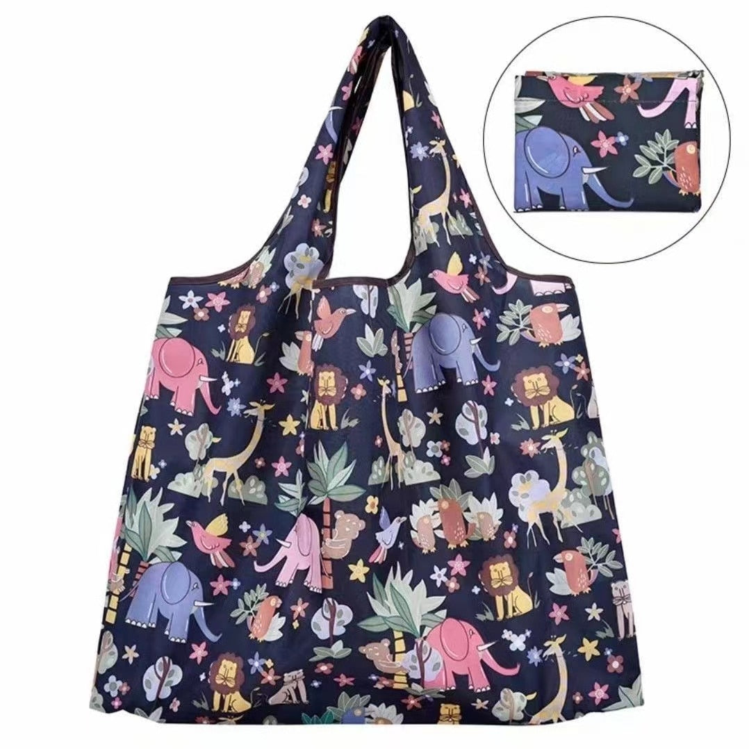 Reusable Foldable High Quality Large Size Tote Bag