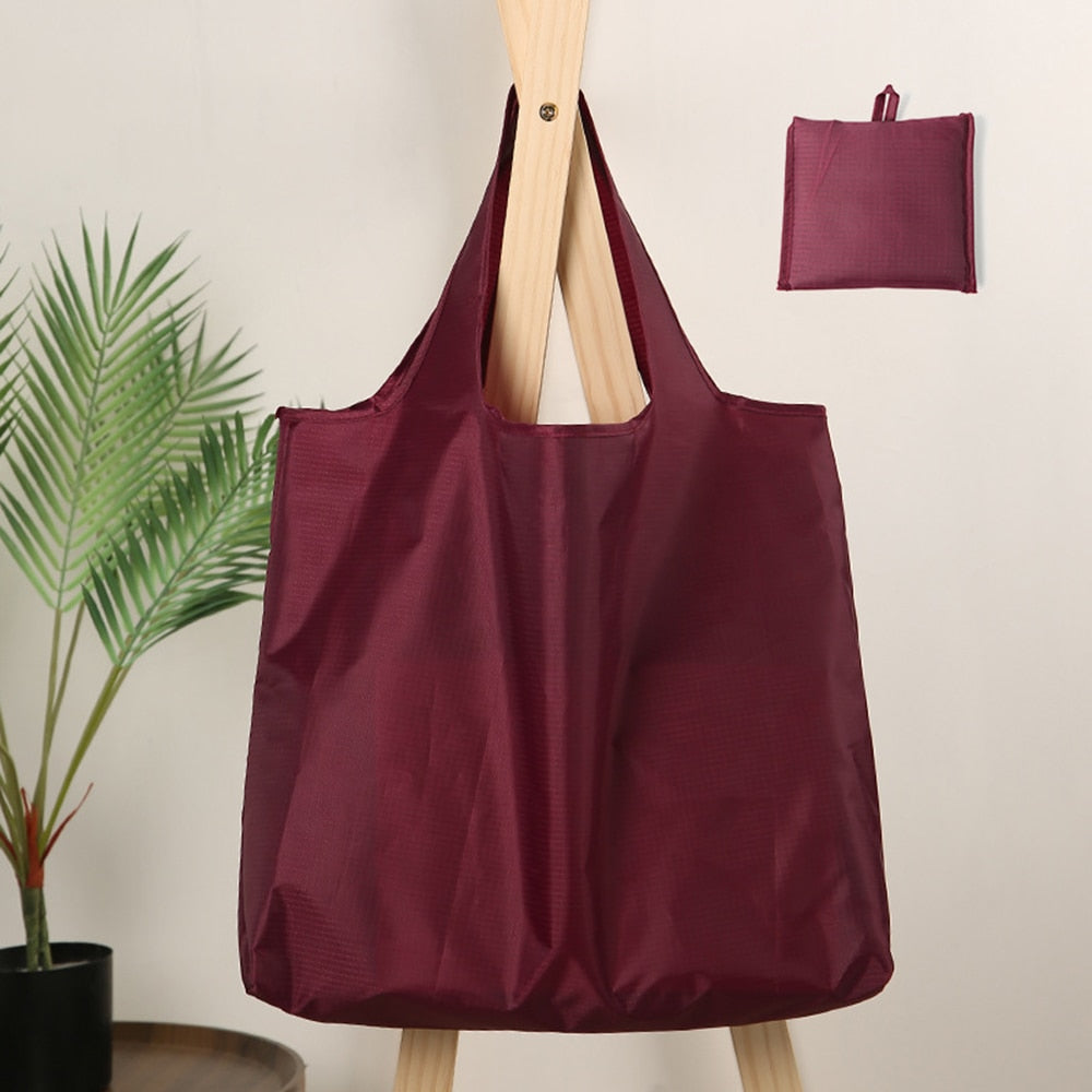Eco-friendly Reusable foldable bags