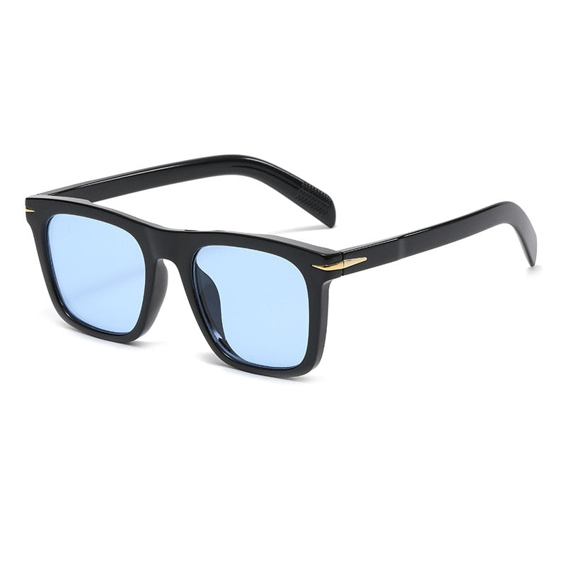 2022 Classic Men&#39;s Square Sunglasses