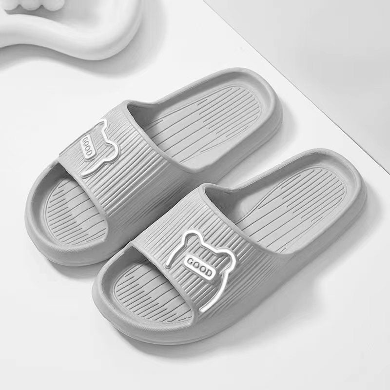 Thick Platform Non-Slip Flip Flops
