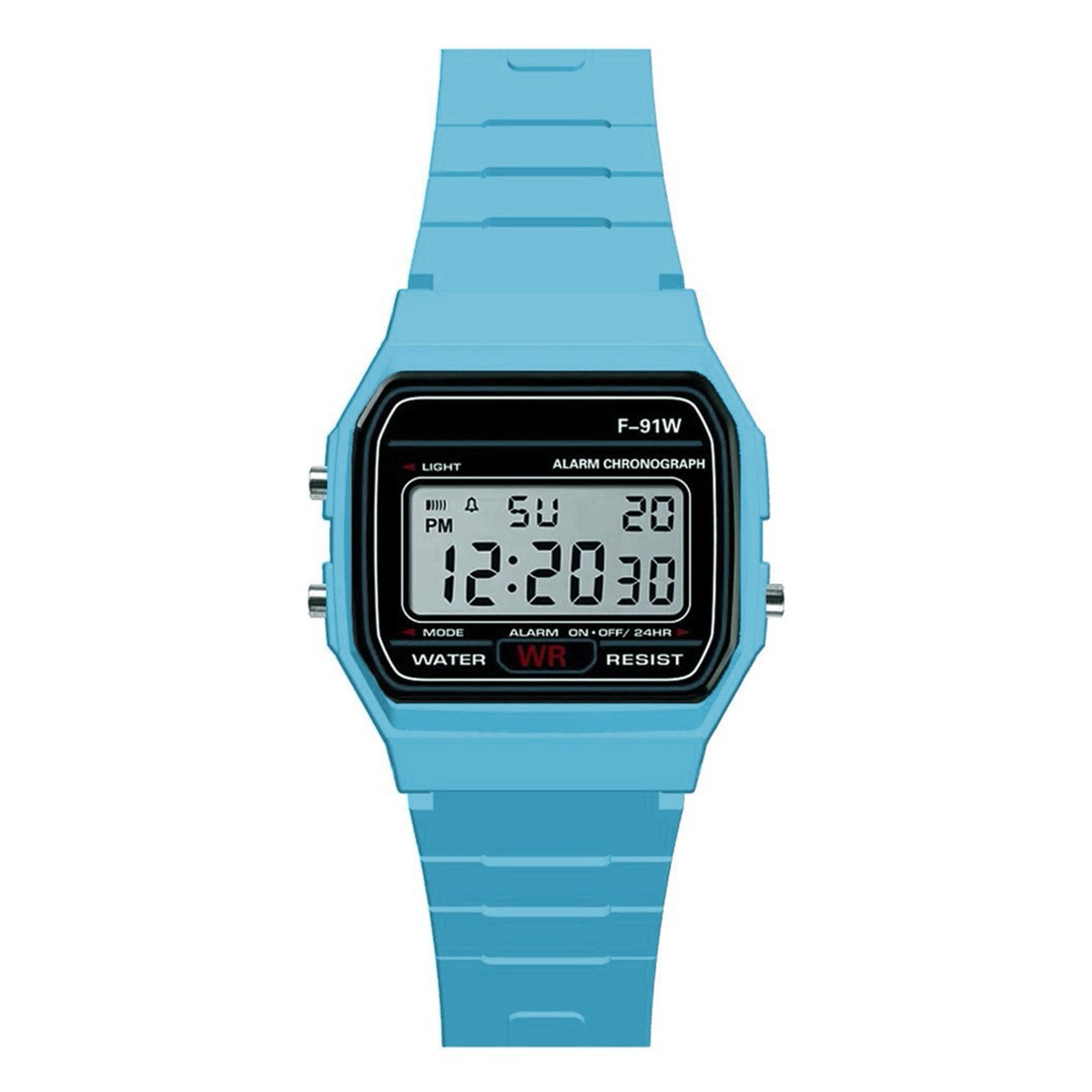 Digtal Luxury Analog Sport Led Waterproof Wrist Watch