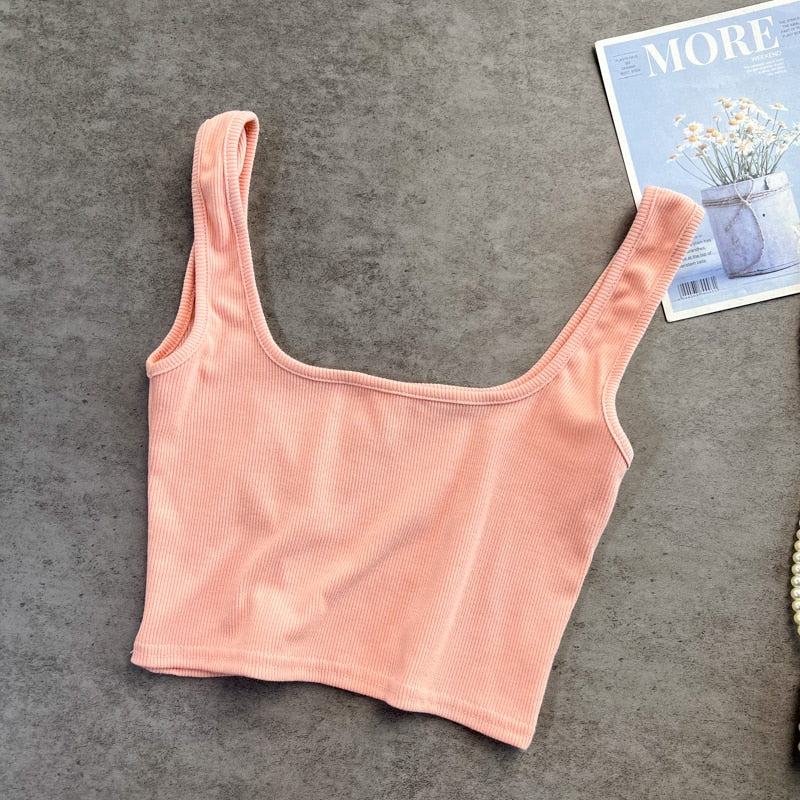 Women Sexy Backless Y2k Top Slim Fit Bottoming Blouse