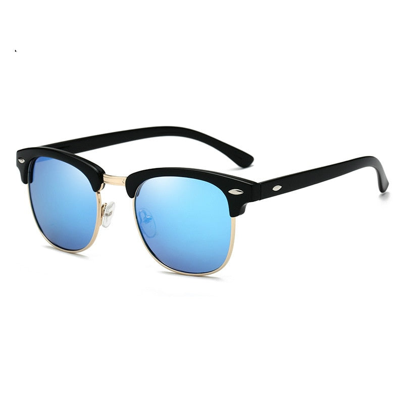 Polarized Sunglasses Men Women RB3016 Brand Design Eye Sun Glasses