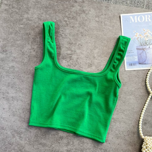 Women Sexy Backless Y2k Top Slim Fit Bottoming Blouse