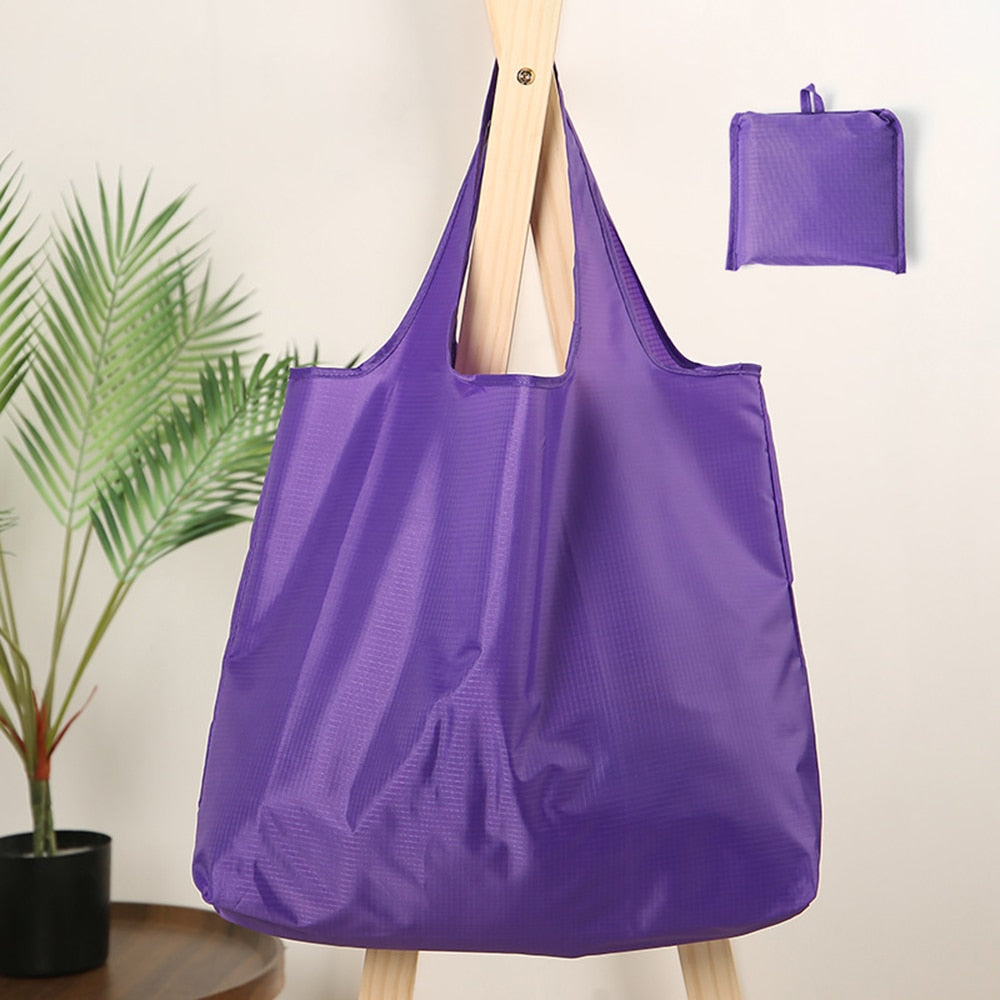 Eco-friendly Reusable foldable bags