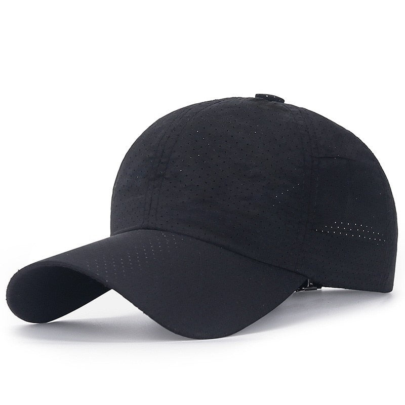 Quick Dry Waterproof Women Men Hat