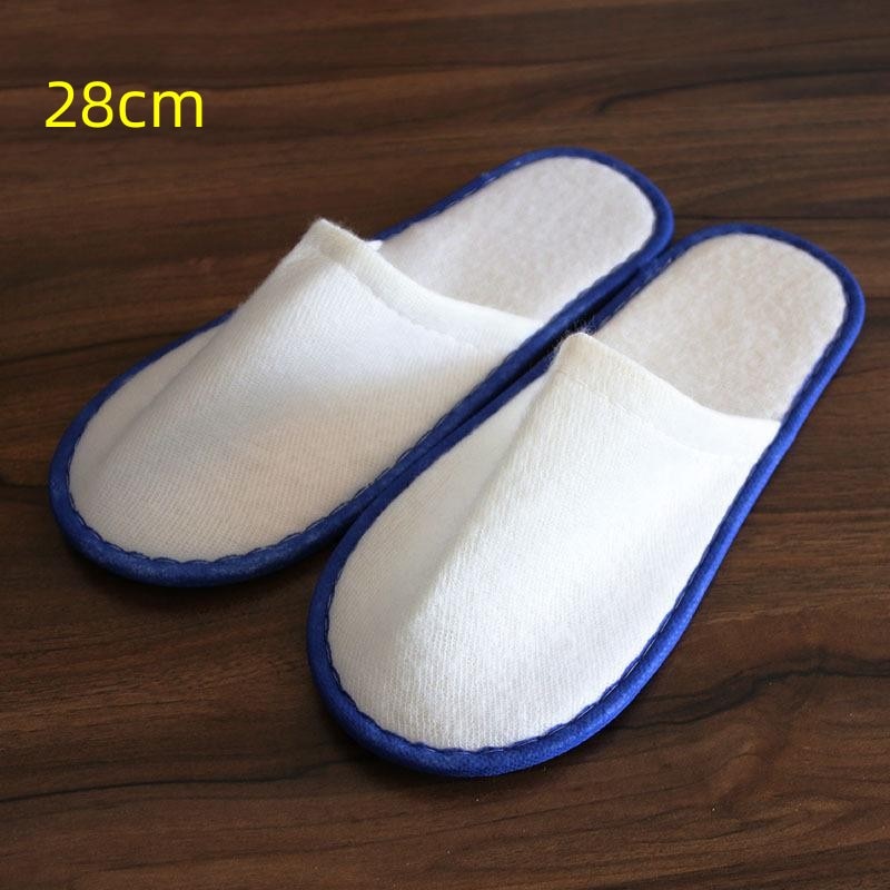 Women Indoor warm furry Home Slipper Flip Flops