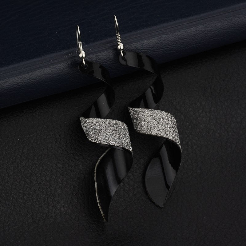 Tassel Earrings 2022 Trendy Frosted Stud Earrings
