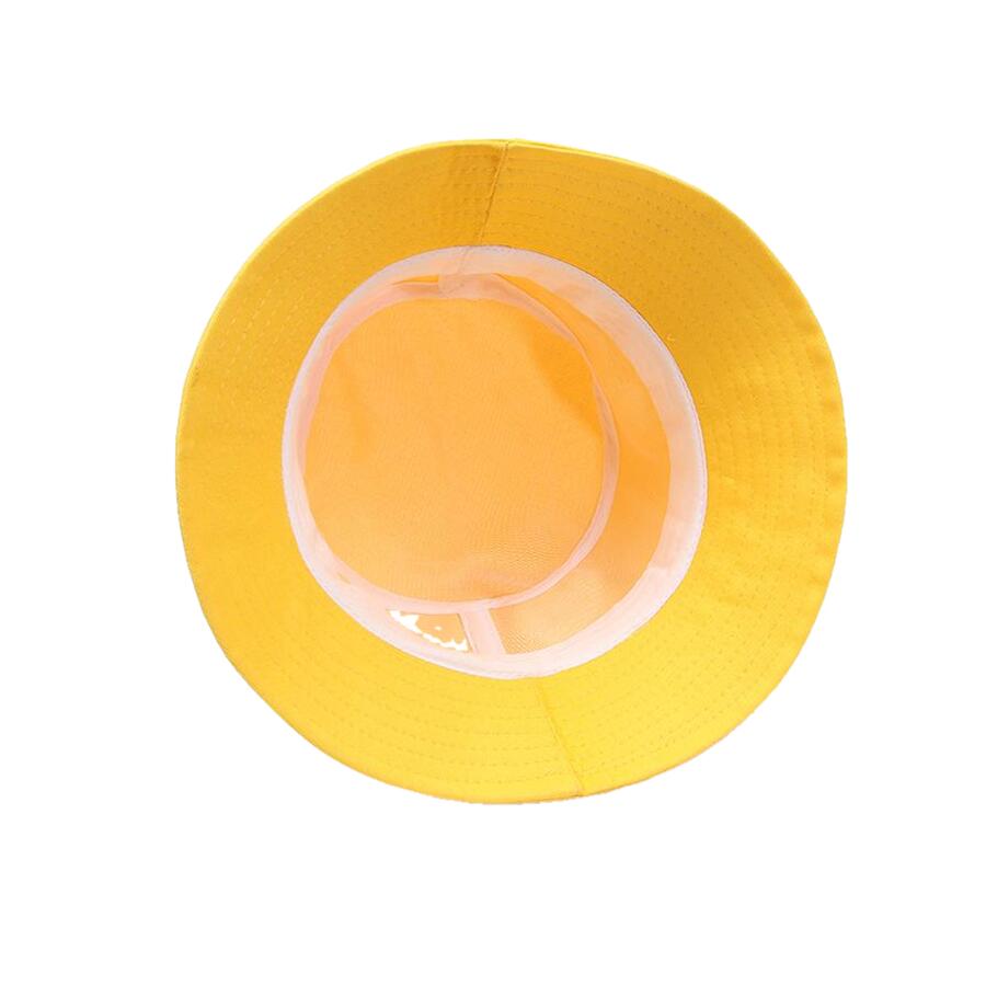 New Unisex Cotton Bucket Hats