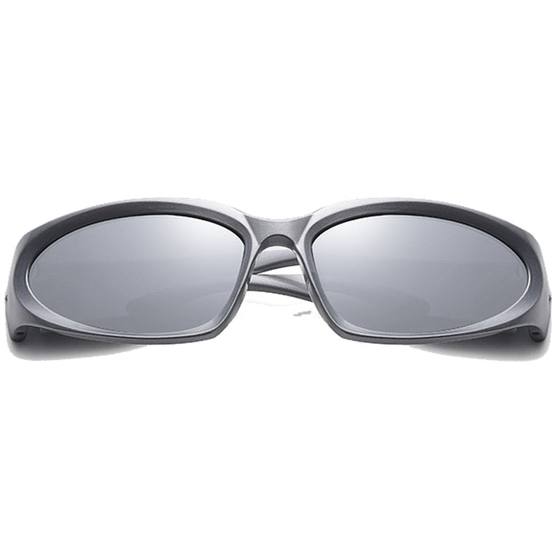 Fashion Steampunk Goggle Sunglasses