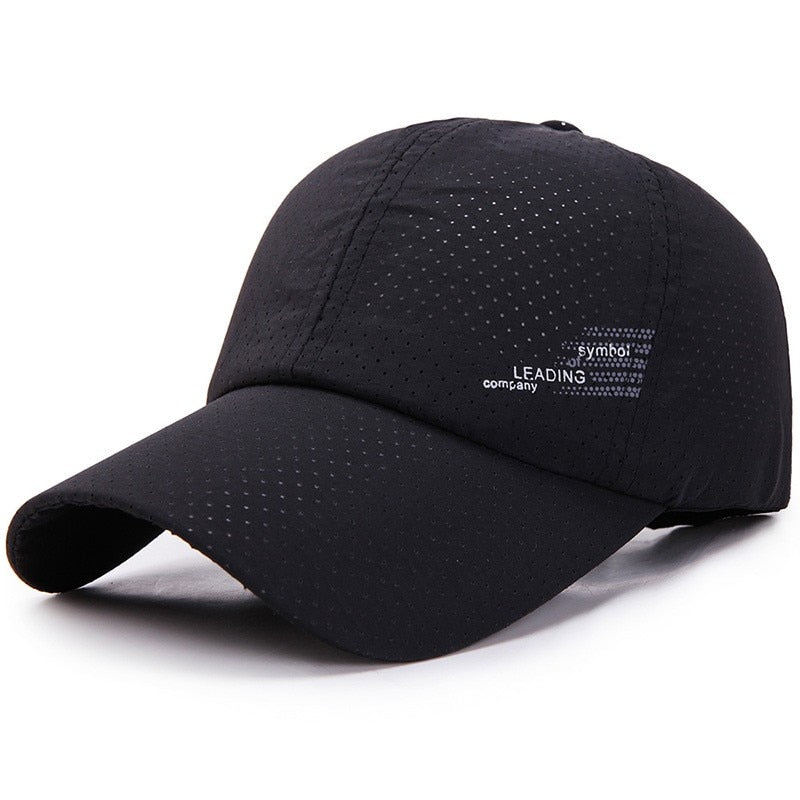 Quick Dry Waterproof Women Men Hat