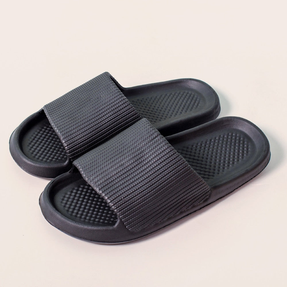 EVA Beach Soft-soled Non-slip Flip Flops