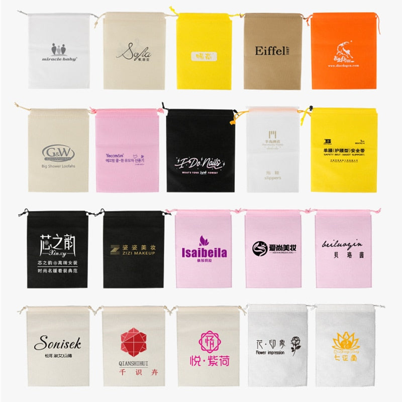 StoBag Non Woven Packaging Storage Reusable Organizer