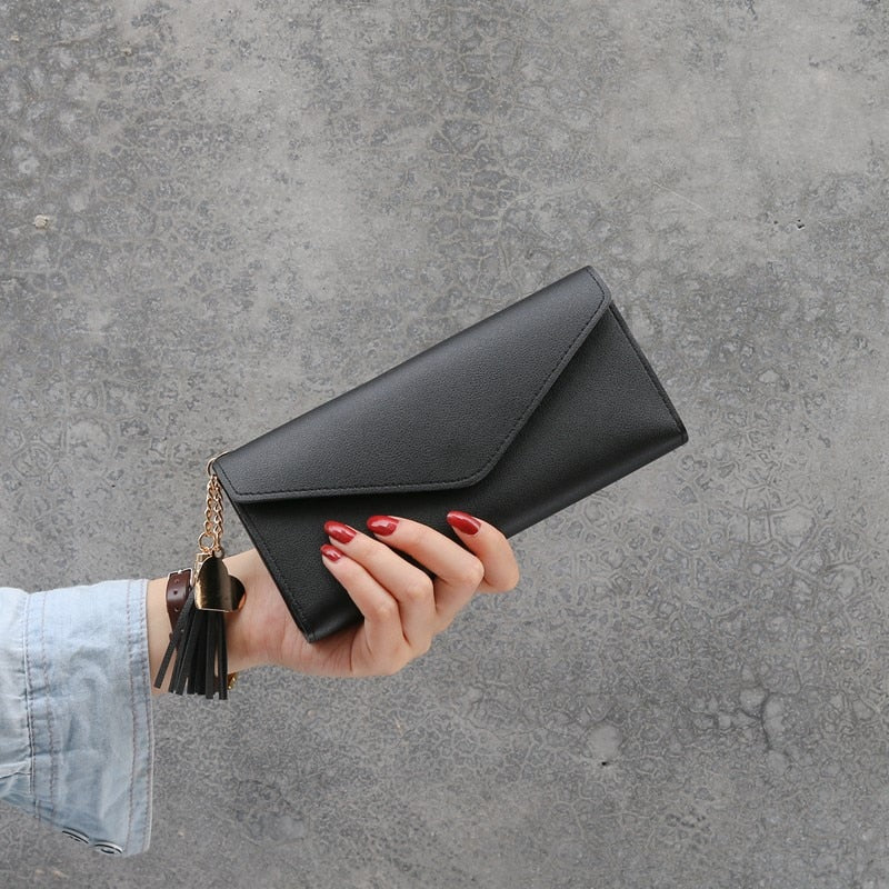 Multifunctional Fashion Women Wallet