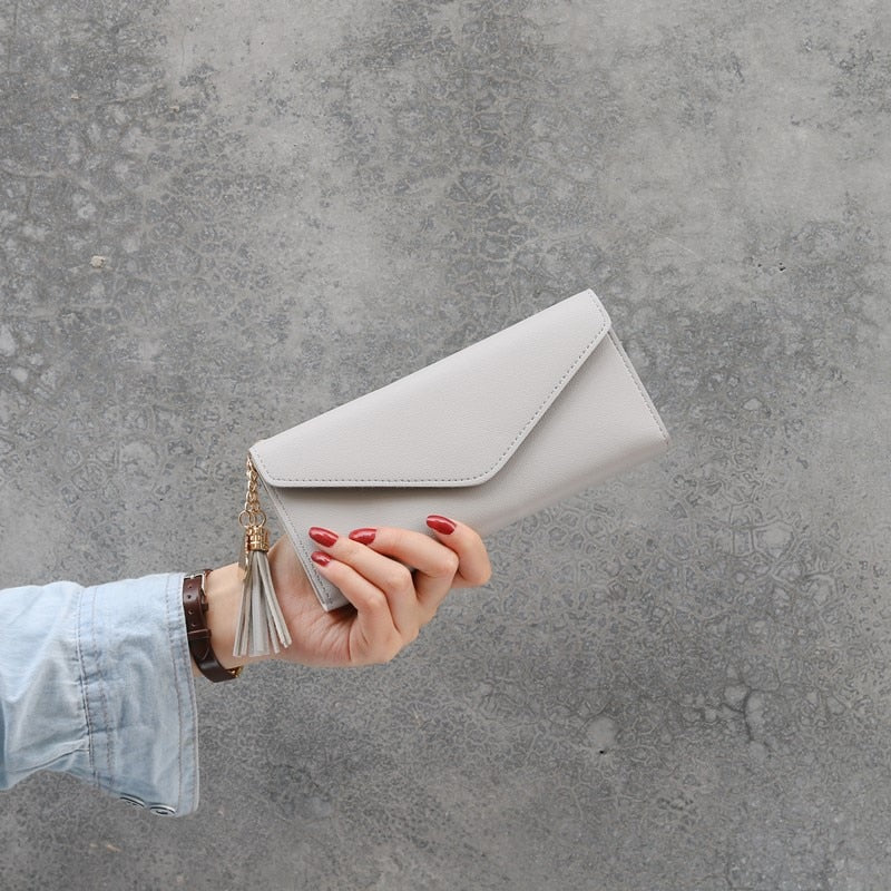 Multifunctional Fashion Women Wallet