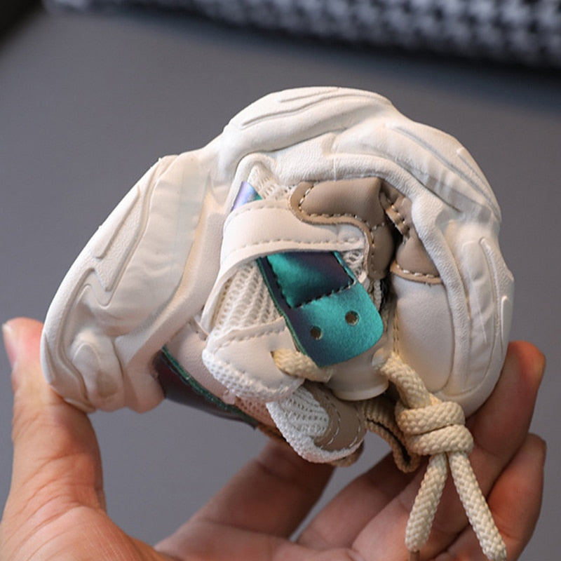 Size 21-36 Baby Toddler Non-slip Shoes